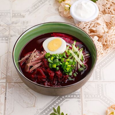 Свекольник в Катюша Katyusha по цене 450