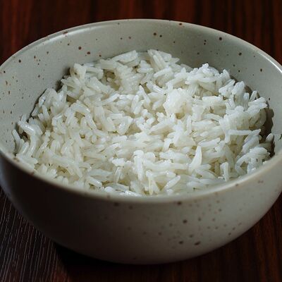 Рис гарнир в Монтесори Lounge по цене 248 ₽