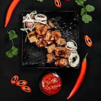 Бараньи семечки в Не Трава