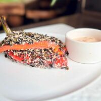 Шницель из перца в Ринго Белз