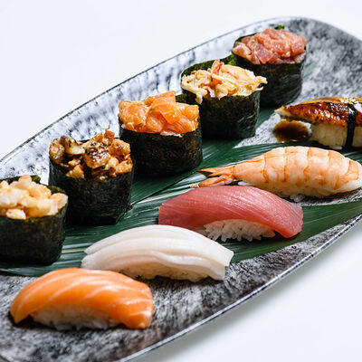 Суши Сет в Under the sea по цене 3360 ₽