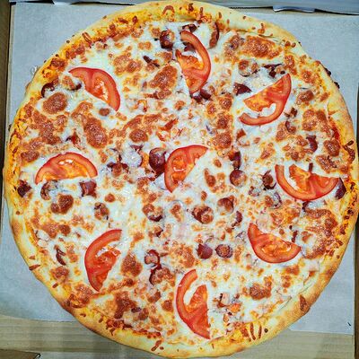 Жар-пицца 40см в Фабрика пицца по цене 1330 ₽