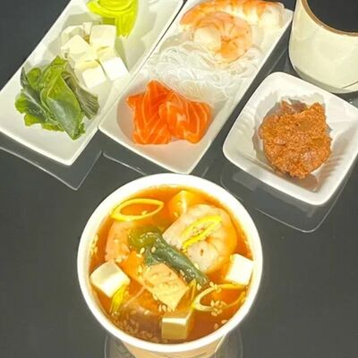 Мисо-суп в АКАРИ SUSHI по цене 784 ₽