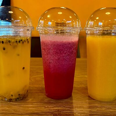 Питахайя шейк в VINA PHO по цене 550 ₽