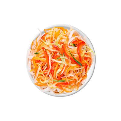 Вок мини Вегетарианский в СушиWok по цене 149