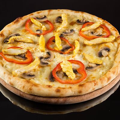 Чикен Пицца в Otaru по цене 1050 ₽