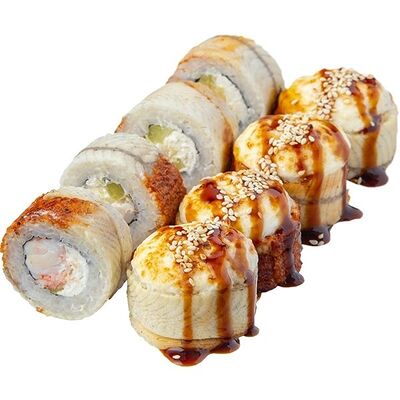 Империя Унаги, 340 гр в Империя Ролл по цене 660 ₽