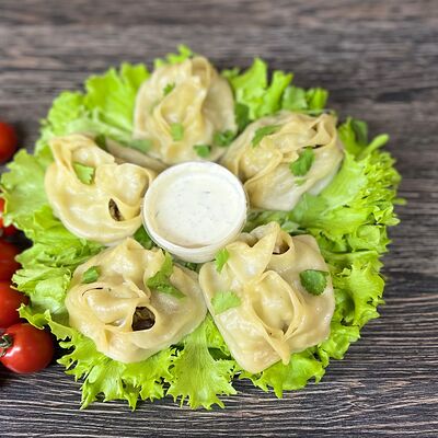 Манты в Шаурма по цене 430 ₽