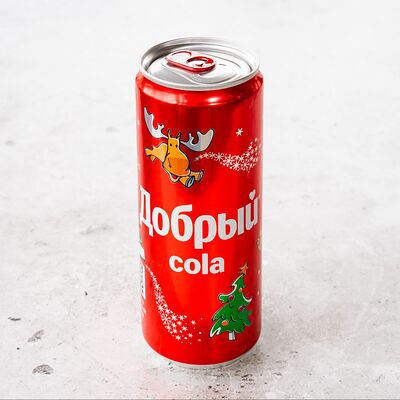 Добрый Cola в Giros Tis Kiras по цене 130 ₽