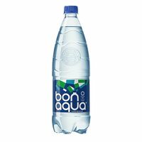 Вода BonAqua газированная в Плов центр