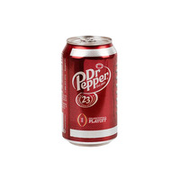 Dr. Pepper в Pizza & Sushi Hub