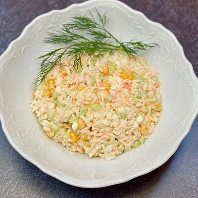 Крабовый в Кулинария Ласка Гурмэ по цене 270 ₽