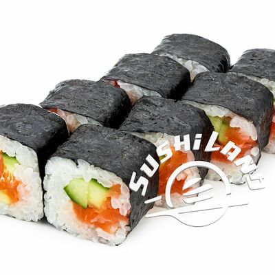Фиш Ролл в Sushiland70 по цене 324 ₽