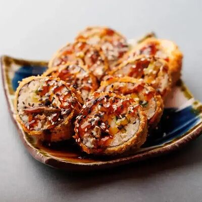 Ким Паб жареный с курицей в Пипяо по цене 880 ₽