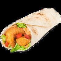 Ролл с креветками в Chicken House
