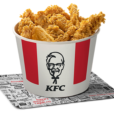 12 Крылышек и 12 Стрипсов в KFC Sary Arka Almaty по цене 9350 ₸