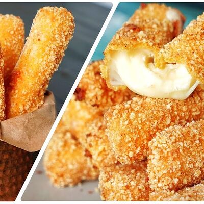 Палочки сырные в панировке в Шаурма Твой бро по цене 9 р.