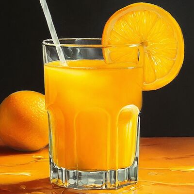 Апельсиновый сок Rich в Coffee Cloud по цене 189 ₽