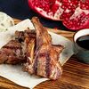 Каре баранины на гриле халяль в LAFALounge & cafe по цене 1670