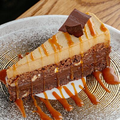 Авторский брауни в Витебский трактир по цене 15 р.