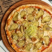 Пицца Маринада в Имбирь