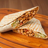 Логотип Шаверма бн