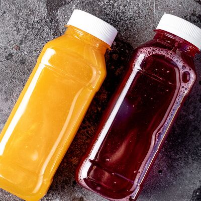 Морс бруснично-смородиновый 0.33 в Bourbon по цене 120 ₽