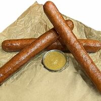 Колбаски Баварскиев Багс Банни от кафеМафия