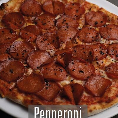Пицца Пеперони
