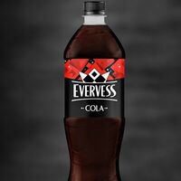 Evervess Cola в Панда маркет