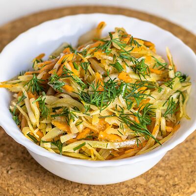 Капустный салат в Шашлык №1 по цене 170 ₽