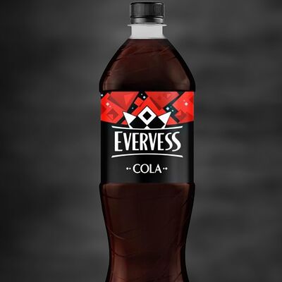 Evervess Cola в Панда маркет по цене 165 ₽