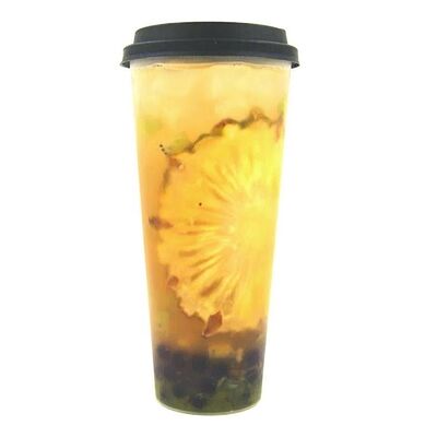Киви-ананас в MEPS bubble tea по цене 480 ₽
