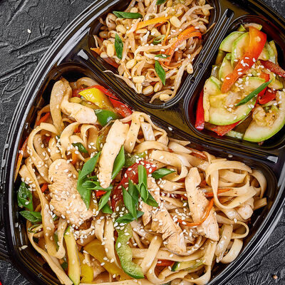 Сет №6 в Kuksu №1 по цене 519 ₽