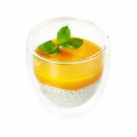 Манго чиа в Тануки