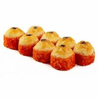 Самон в Good Sushi