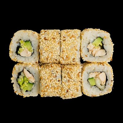 Цезарь ролл в Prince Pizza по цене 224 ₽