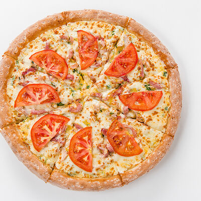 Пицца Примавера Флорентина в Joys Pizza по цене 549 ₽