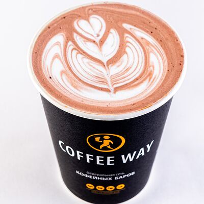 Крем-капучино в Coffee Way по цене 449 ₽