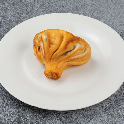 Хинкали жареные с говядиной в У Бурчо по цене 195 ₽