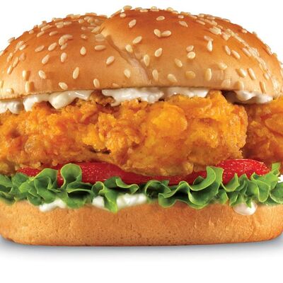 Чикенбургер в Scandy park по цене 390 ₽