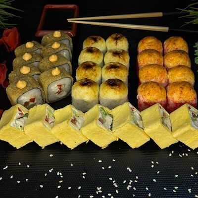 Набор Цыпленокв Суши BRO по цене 2200 ₽