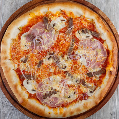 Пицца Бовина в Пиццерия Помидор по цене 390 ₽