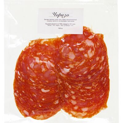 Чоризо в KM20 по цене 1150 ₽