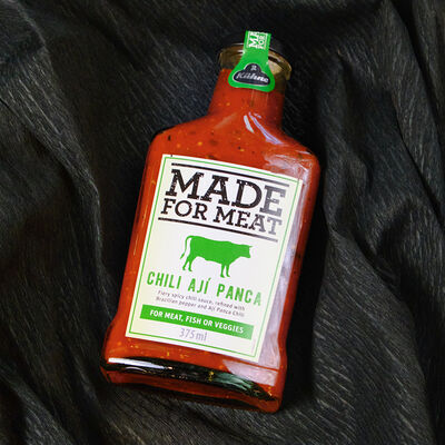 Соус Томатный с перцем чили и кинзой Kühne в Beefzavod по цене 1350 ₽