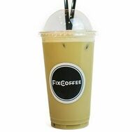 Айс-Миндаль стандартный объем в FixCoffee