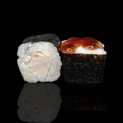 Хосомаки с курицей в Cенсей по цене 230 ₽