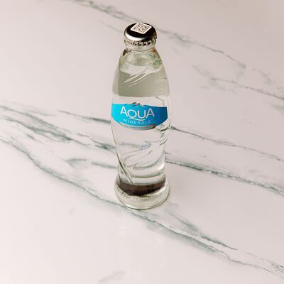 Аква Минерале без газа в Osteria Mario по цене 250 ₽