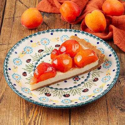 Пирог со свежим абрикосом в Сыроварня по цене 790