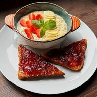 Каша 47 в Caffe 47